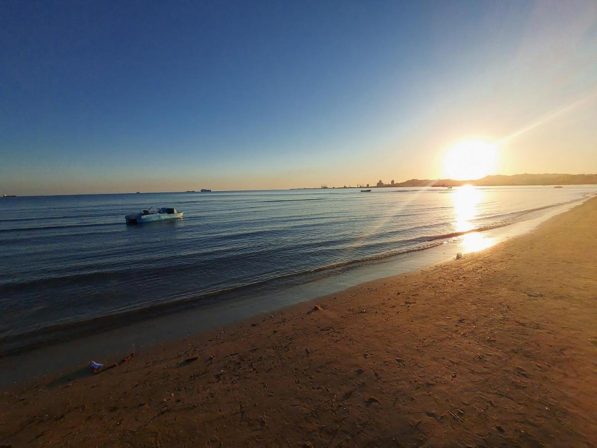Bral Apartment 5 - Beachfront Durrës 외부 사진