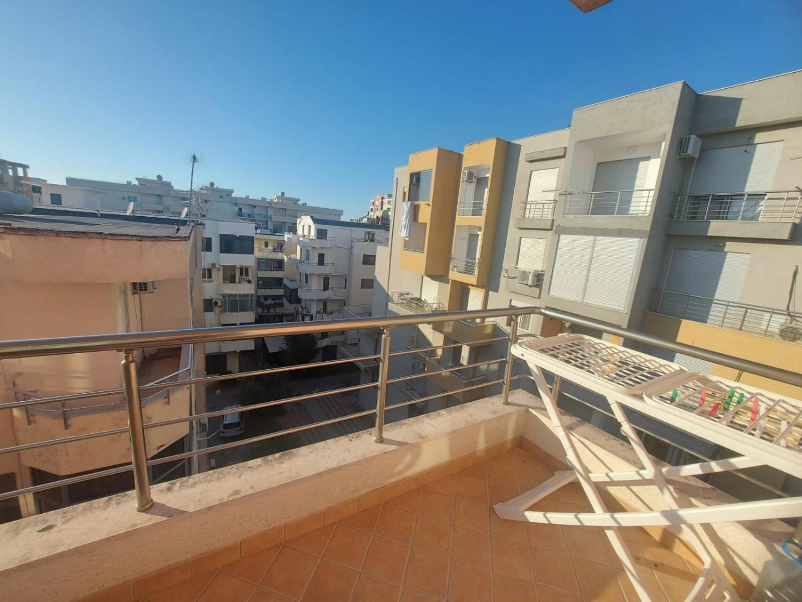 Bral Apartment 5 - Beachfront Durrës 외부 사진