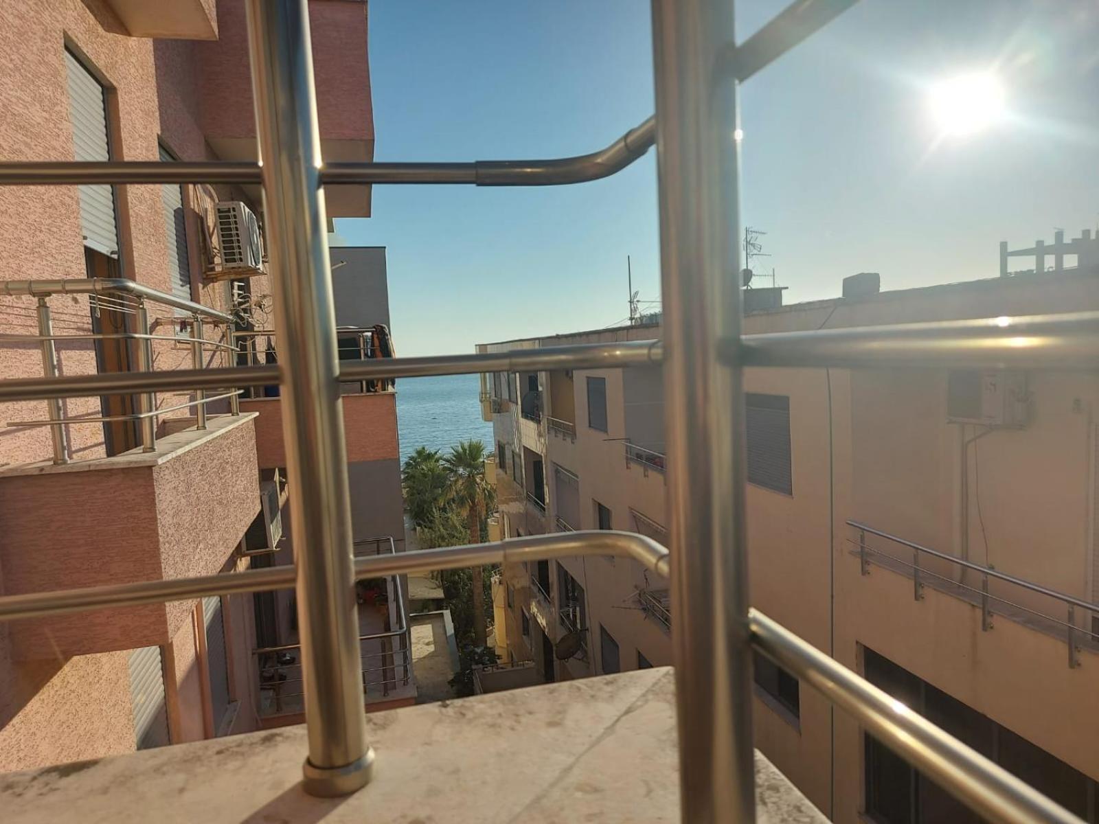 Bral Apartment 5 - Beachfront Durrës 외부 사진