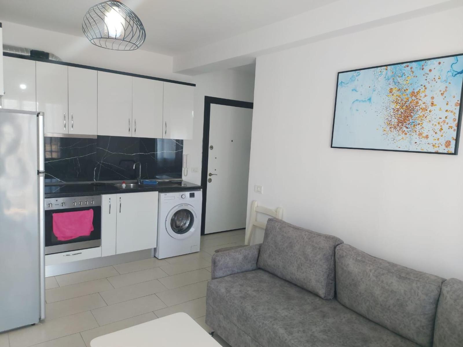 Bral Apartment 5 - Beachfront Durrës 외부 사진