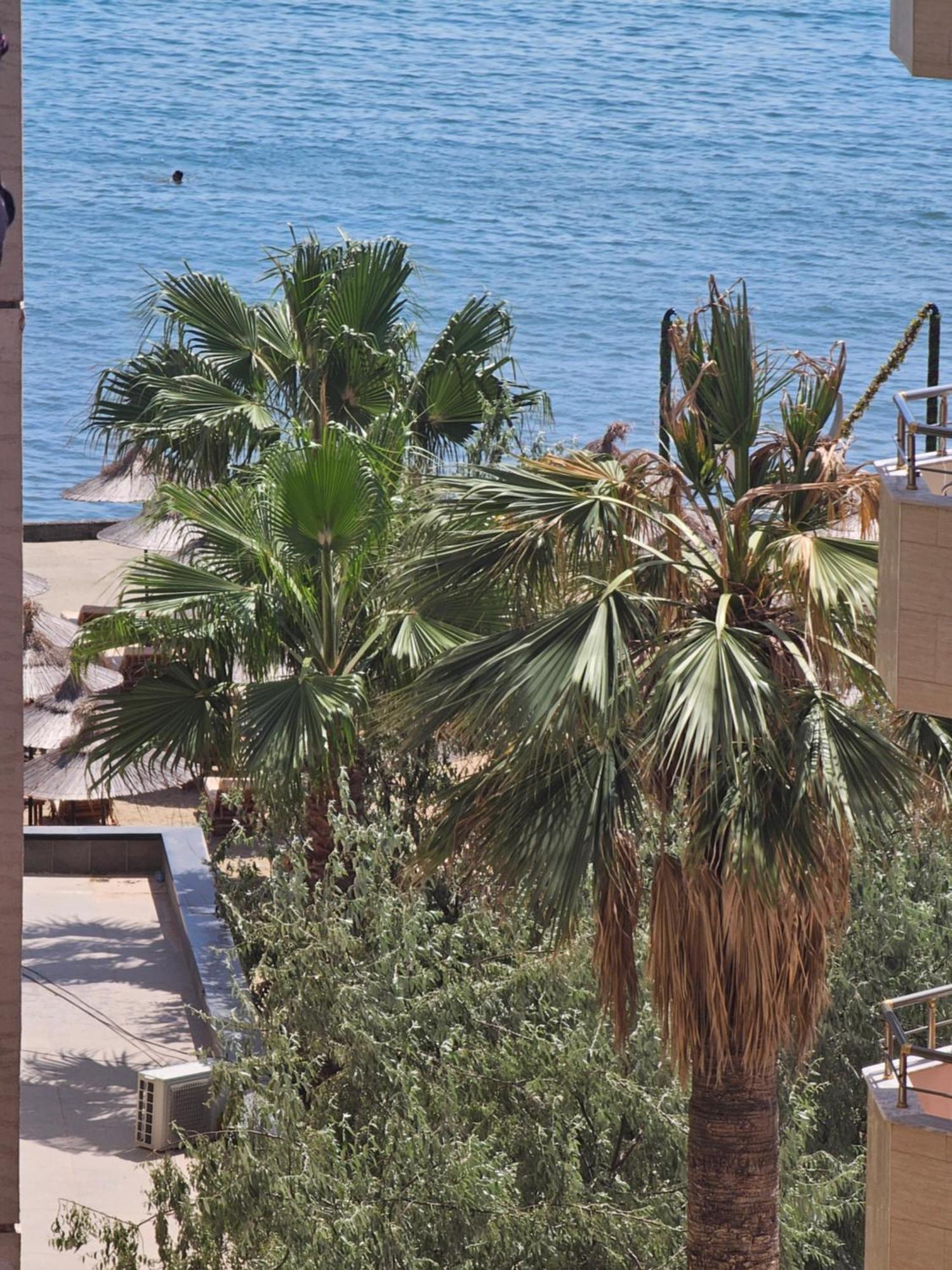 Bral Apartment 5 - Beachfront Durrës 외부 사진