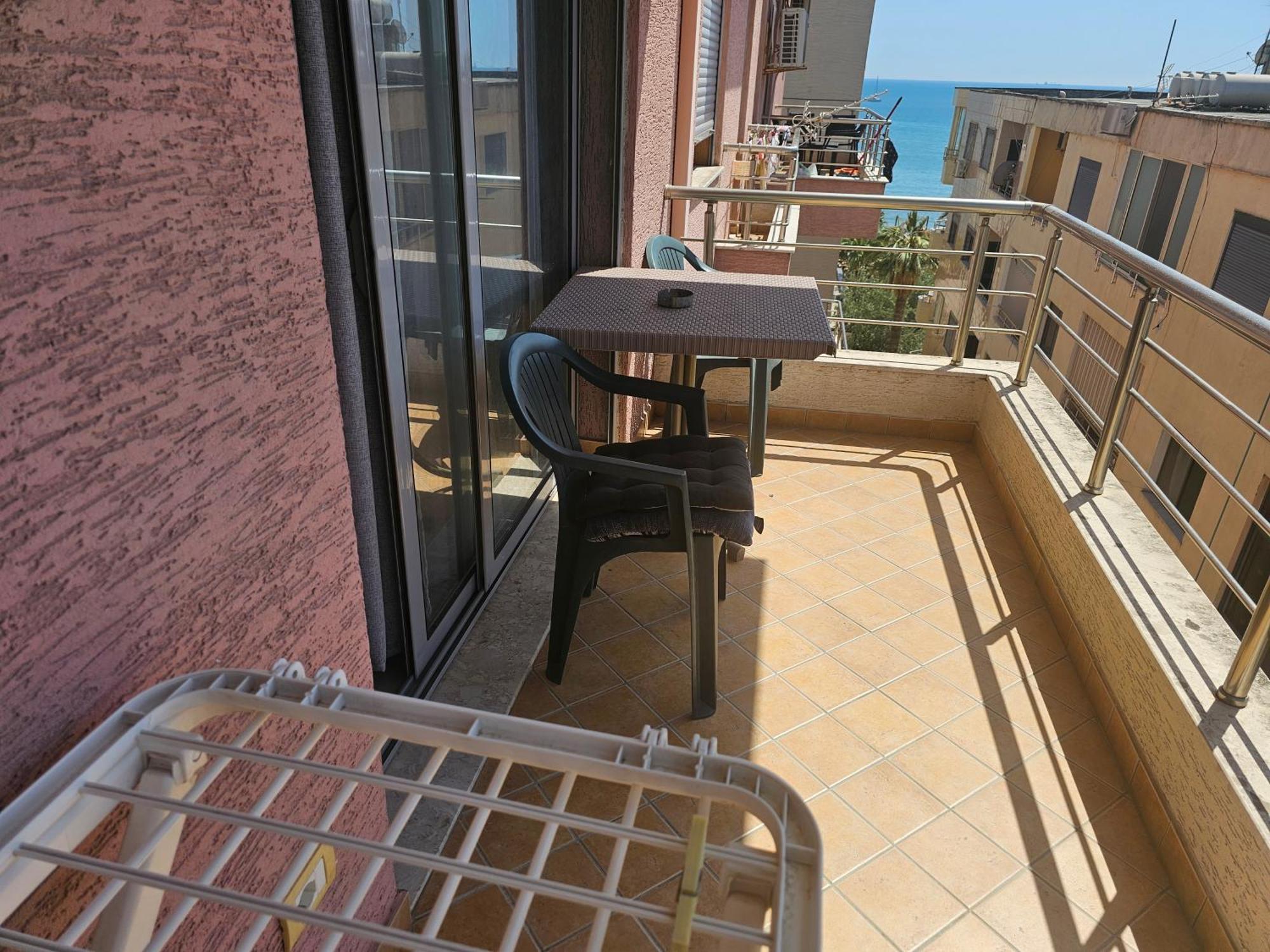Bral Apartment 5 - Beachfront Durrës 외부 사진