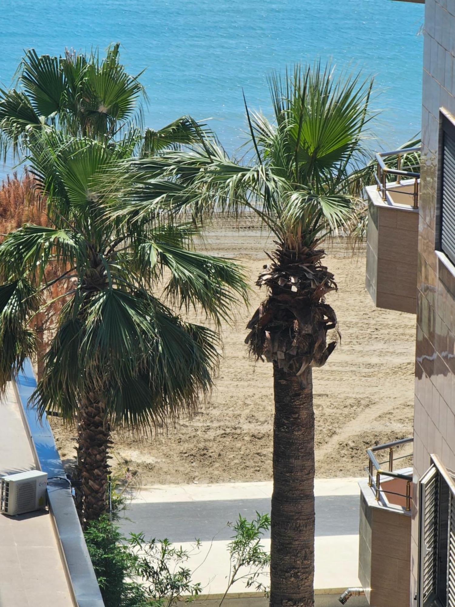 Bral Apartment 5 - Beachfront Durrës 외부 사진
